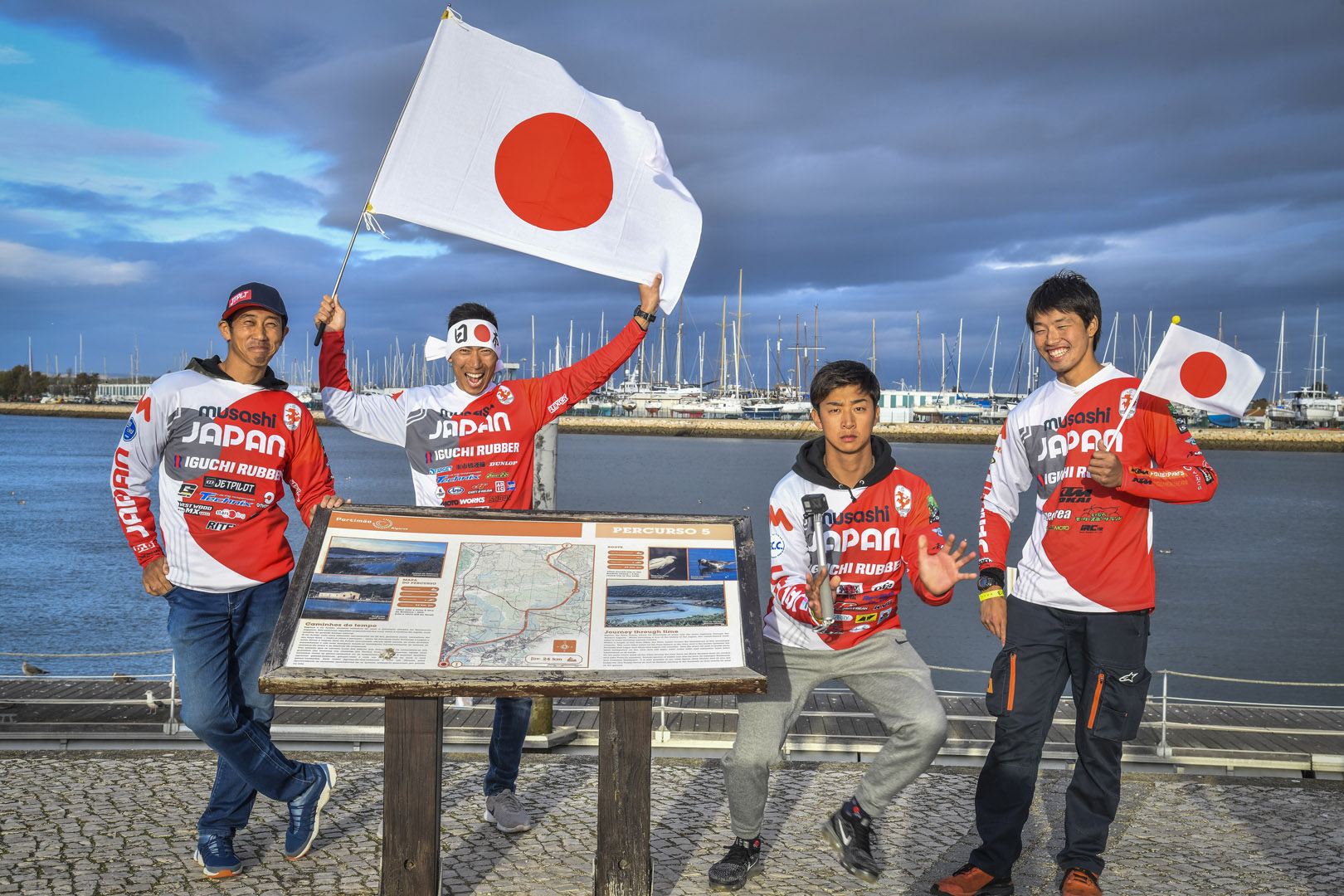 Opening Ceremony – FIM ISDE 2019 Portimão