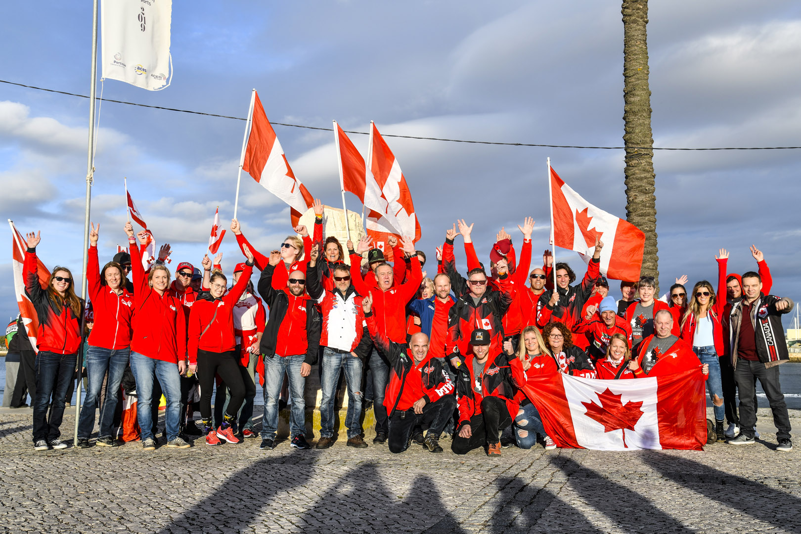 Opening Ceremony – FIM ISDE 2019 Portimão