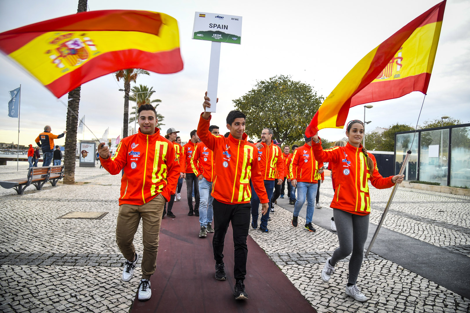 Opening Ceremony – SPAIN FIM ISDE 2019 Portimão