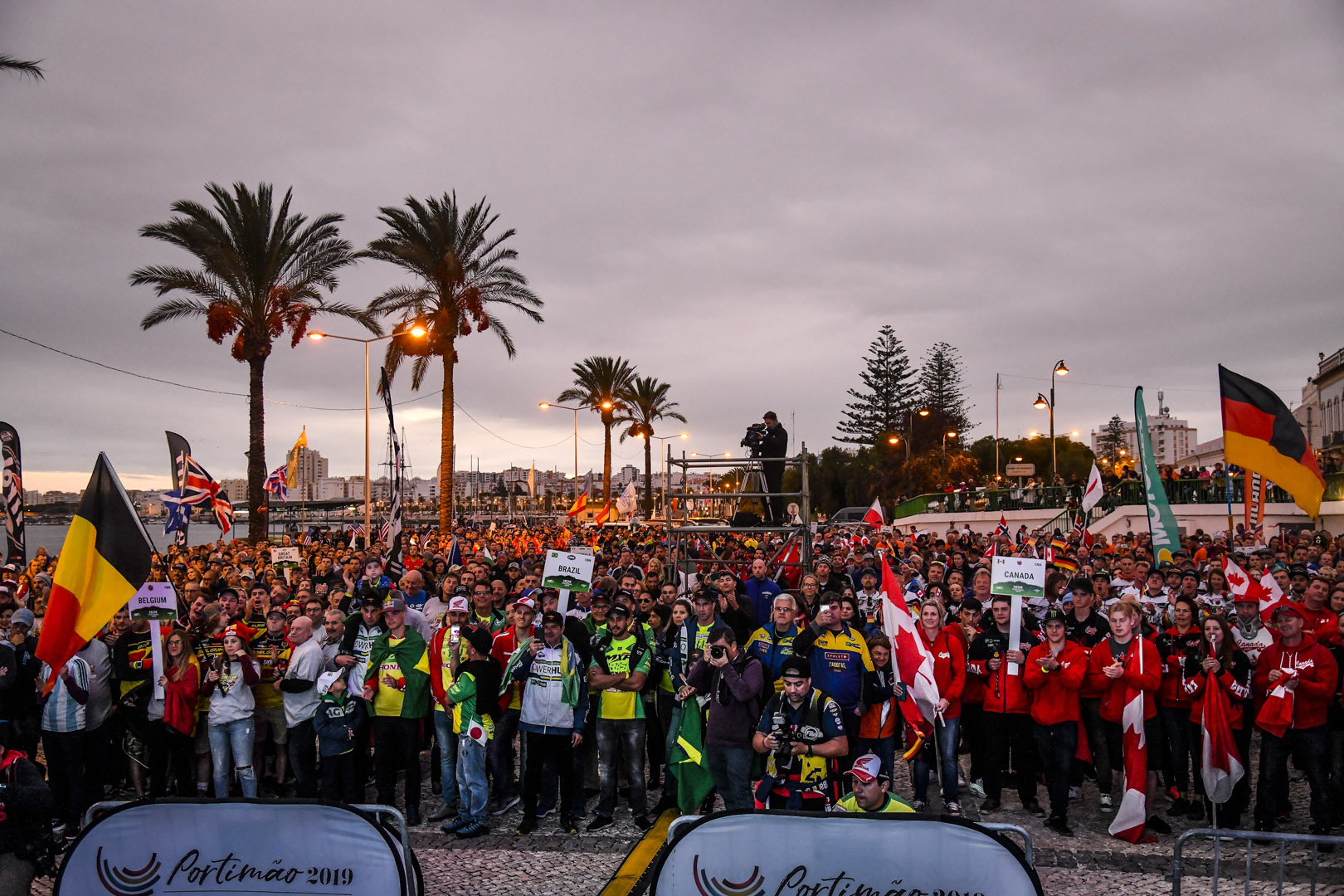 Opening Ceremony – FIM ISDE 2019 Portimão